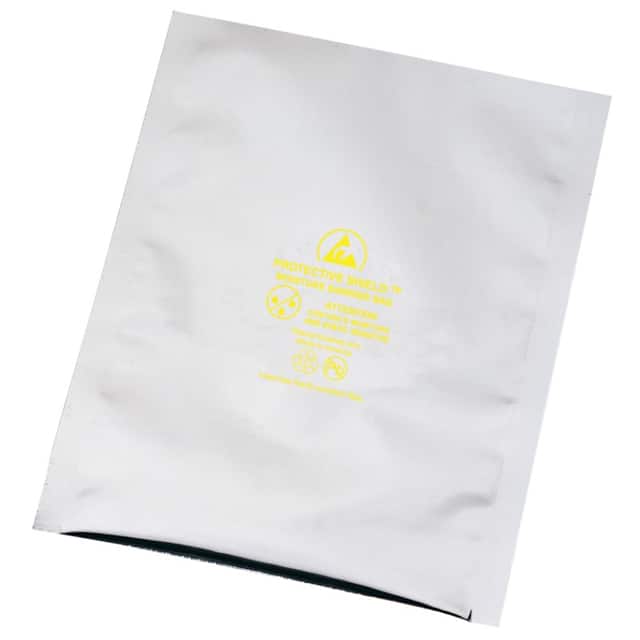 13773 Desco  Anti-Static ESD Bags Materials